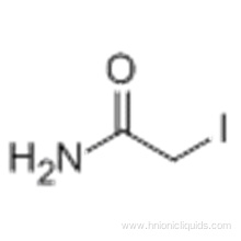 2-Iodoacetamide CAS 144-48-9